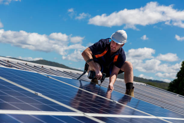 Automation Panel Installation